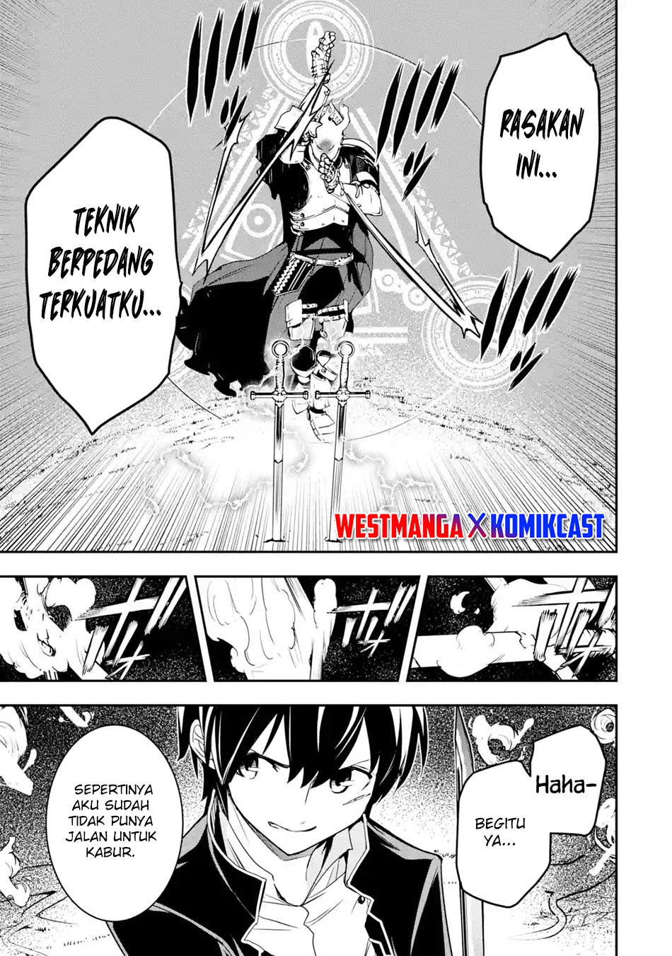 Rakudai Kenja Gakuin no Musou ~ Nidome no Tensei, S Rank Cheat Majutsushi Boukenroku